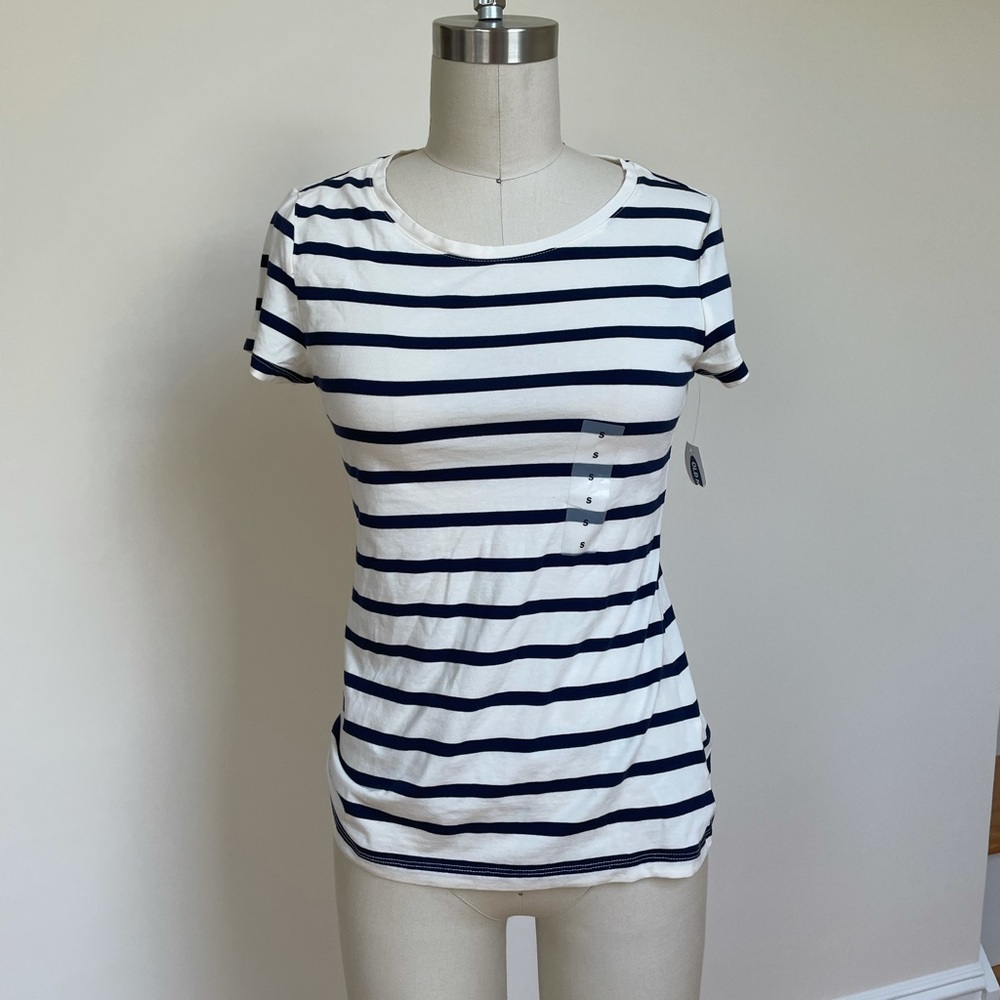 NWT Striped T-shirt